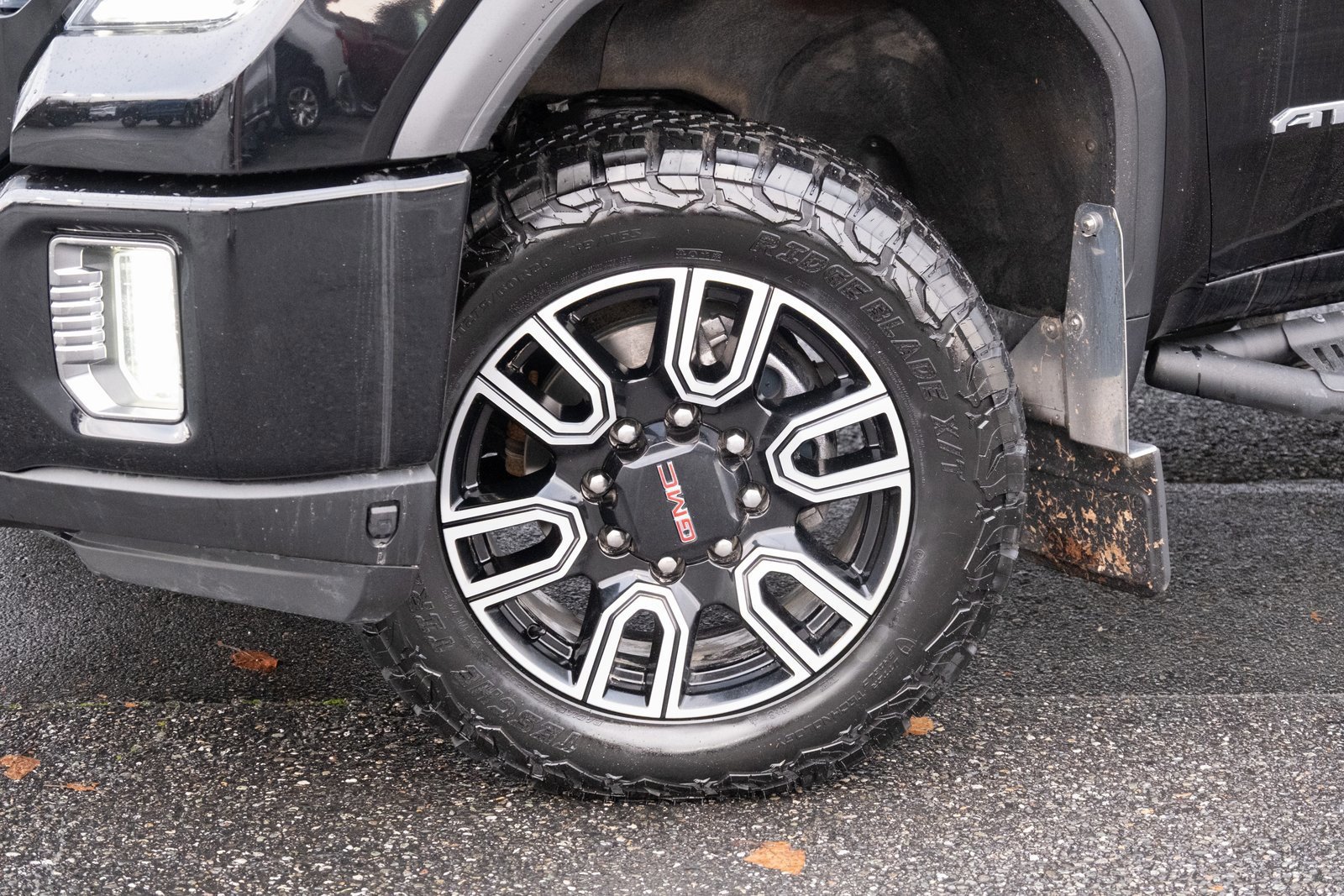 Used 2023 GMC Sierra 2500 AT4 w/ Gooseneck/5TH Wheel Package image 23