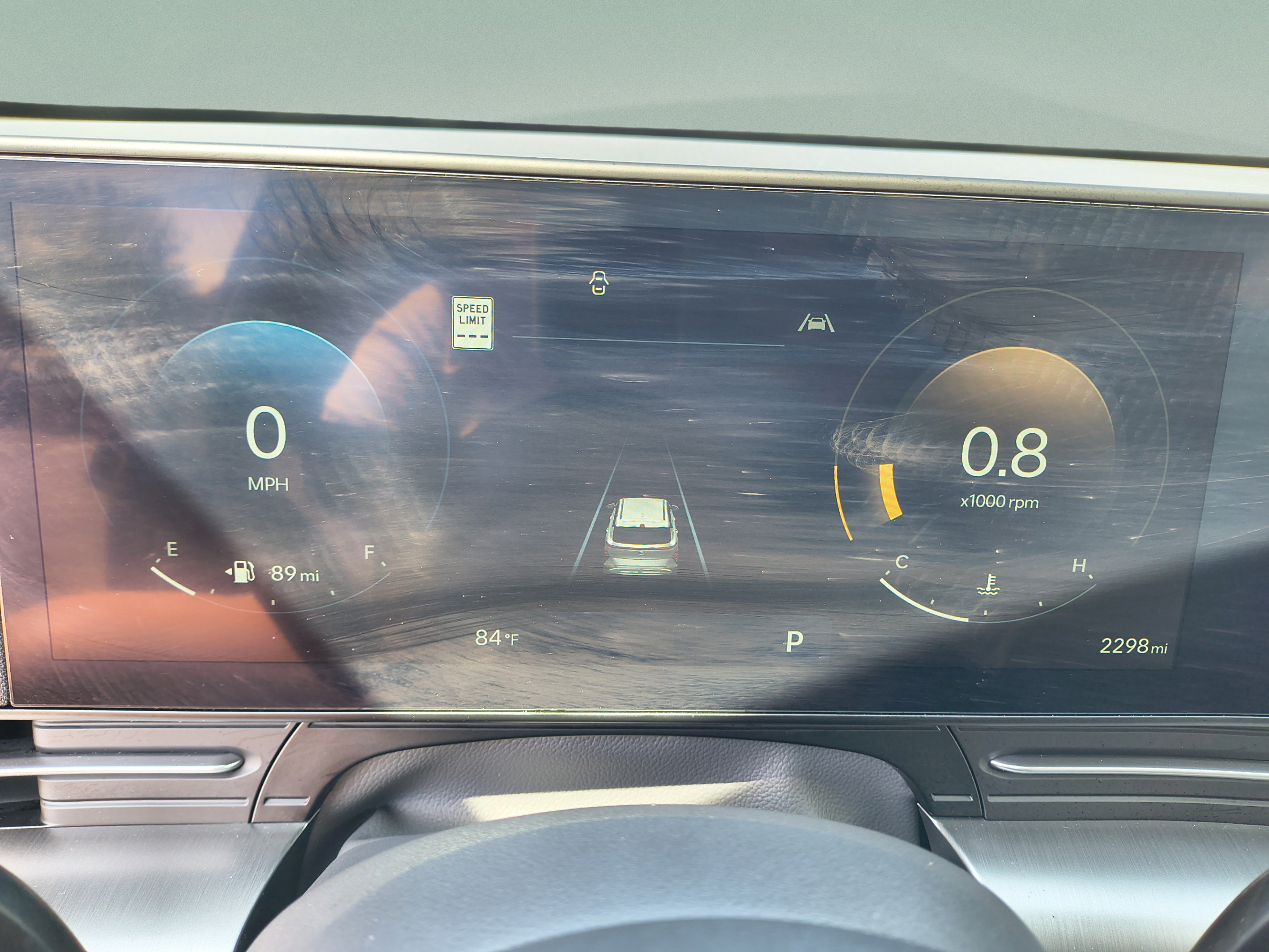 Certified 2026 Hyundai Kona Limited FWD image 35