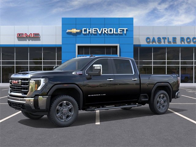 New 2025 GMC Sierra 2500 SLT w/ SLT Premium Package image 2