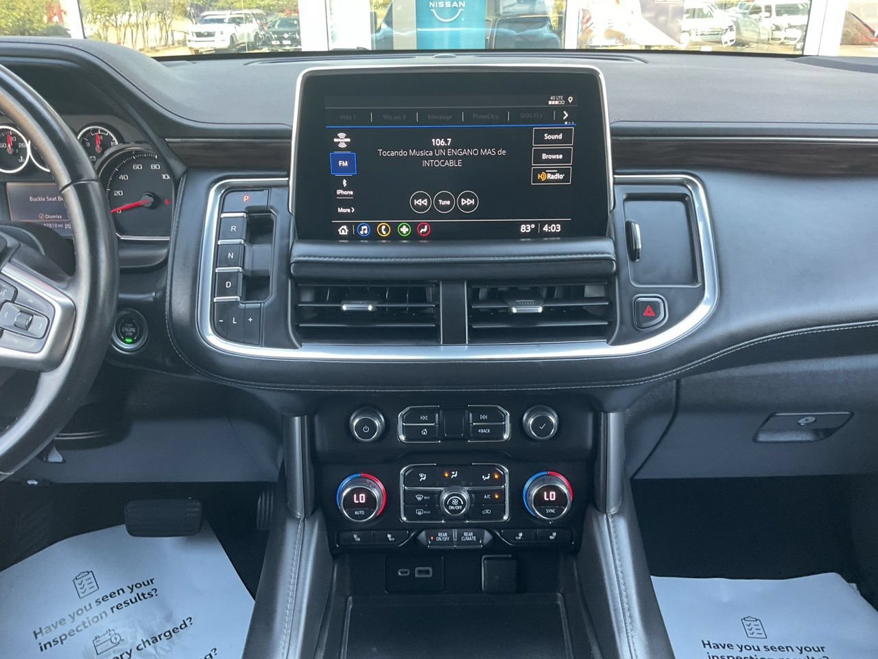 Used 2021 Chevrolet Tahoe Z71 AWD/4WD image 17