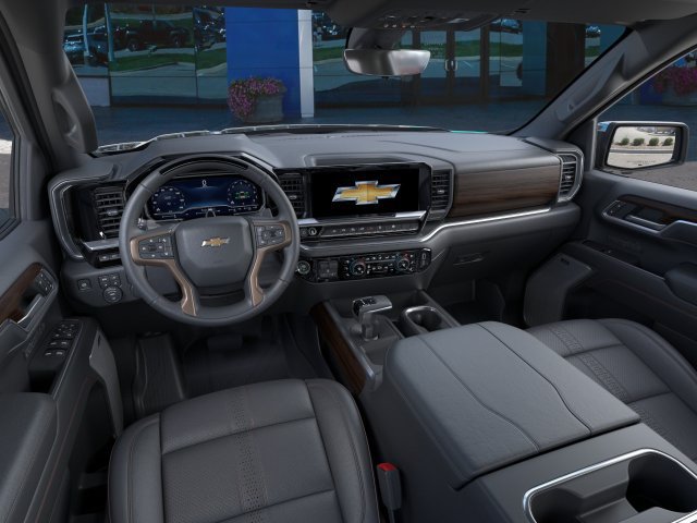 New 2026 Chevrolet Silverado 1500 High Country AWD/4WD image 15