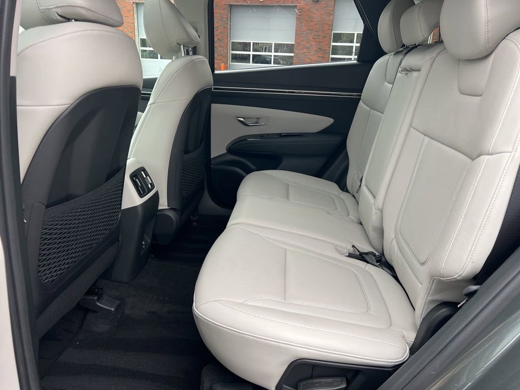 Used 2022 Hyundai Tucson SEL w/ Convenience + Premium Package AWD/4WD image 28