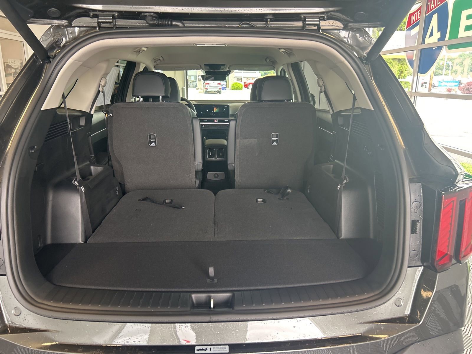 New 2025 Kia Sorento EX image 12