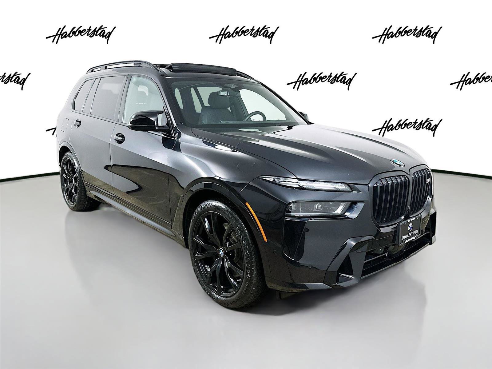 Certified 2024 BMW X7 M60i w/ Executive Package image 3