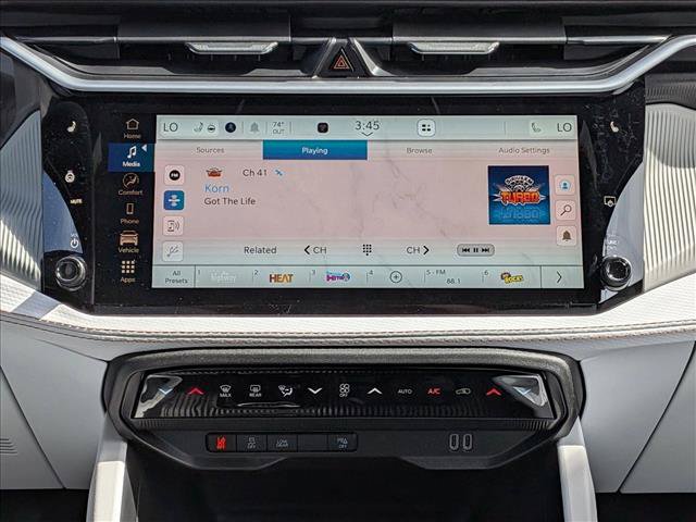 New 2026 Jeep Cherokee Limited AWD/4WD image 13