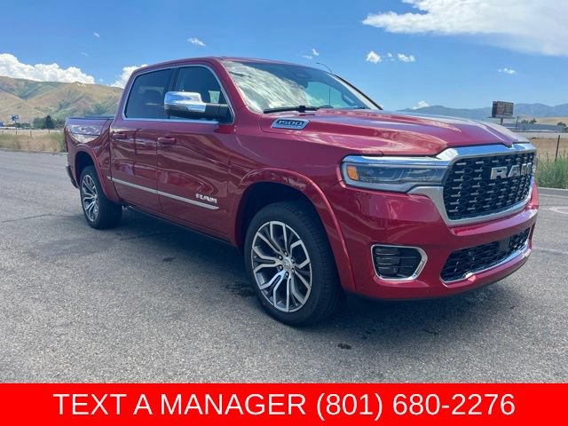 New 2026 RAM 1500 Tungsten