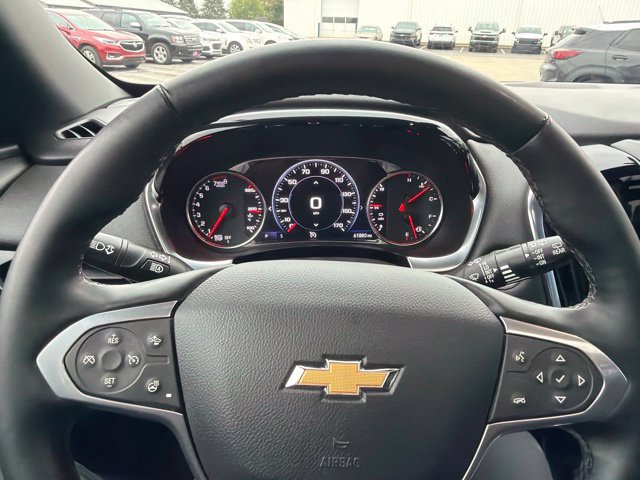 Used 2023 Chevrolet Traverse Premier w/ LPO, Floor Liner Package AWD/4WD image 28