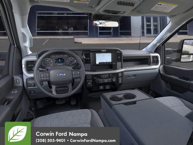 New 2025 Ford F600 4x4 Regular Cab Super Duty w/ XL Chrome Package image 9