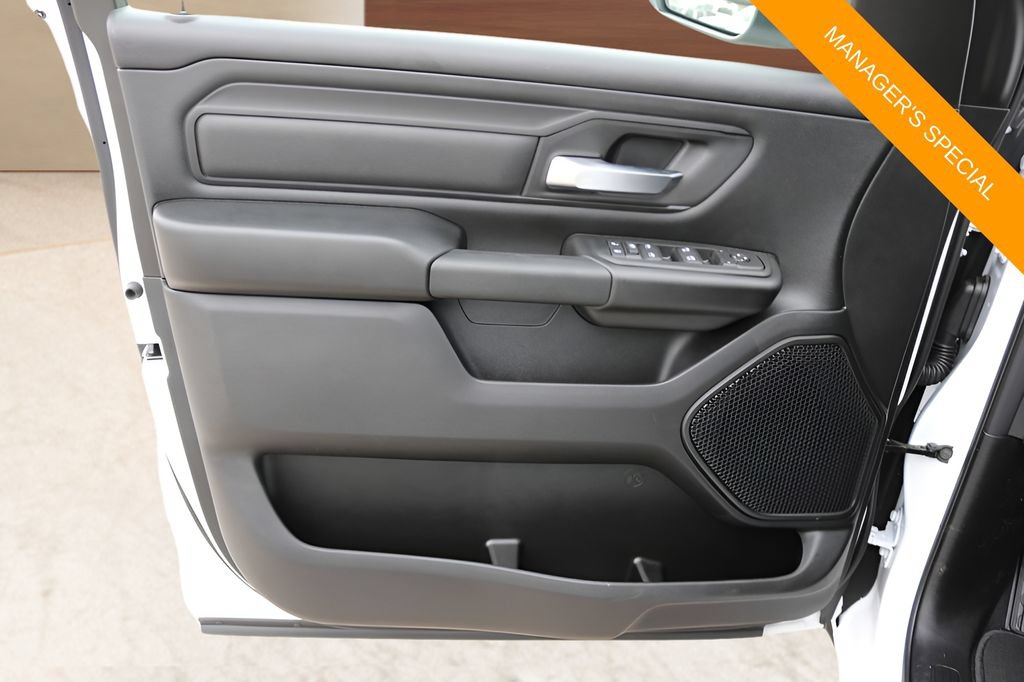 New 2026 RAM 1500 Express RWD image 10