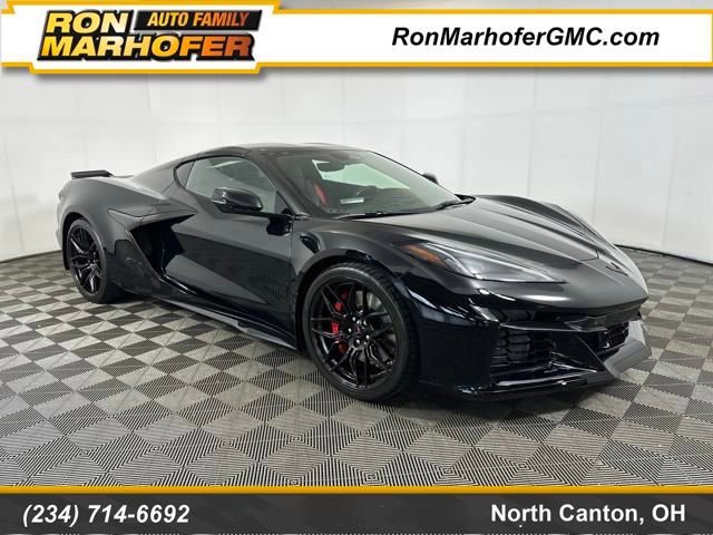Used 2024 Chevrolet Corvette Z06 w/ Battery Protection Package