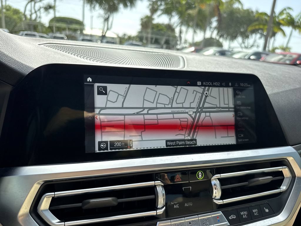 Used 2022 BMW 330i Sedan w/ Convenience Package RWD image 51