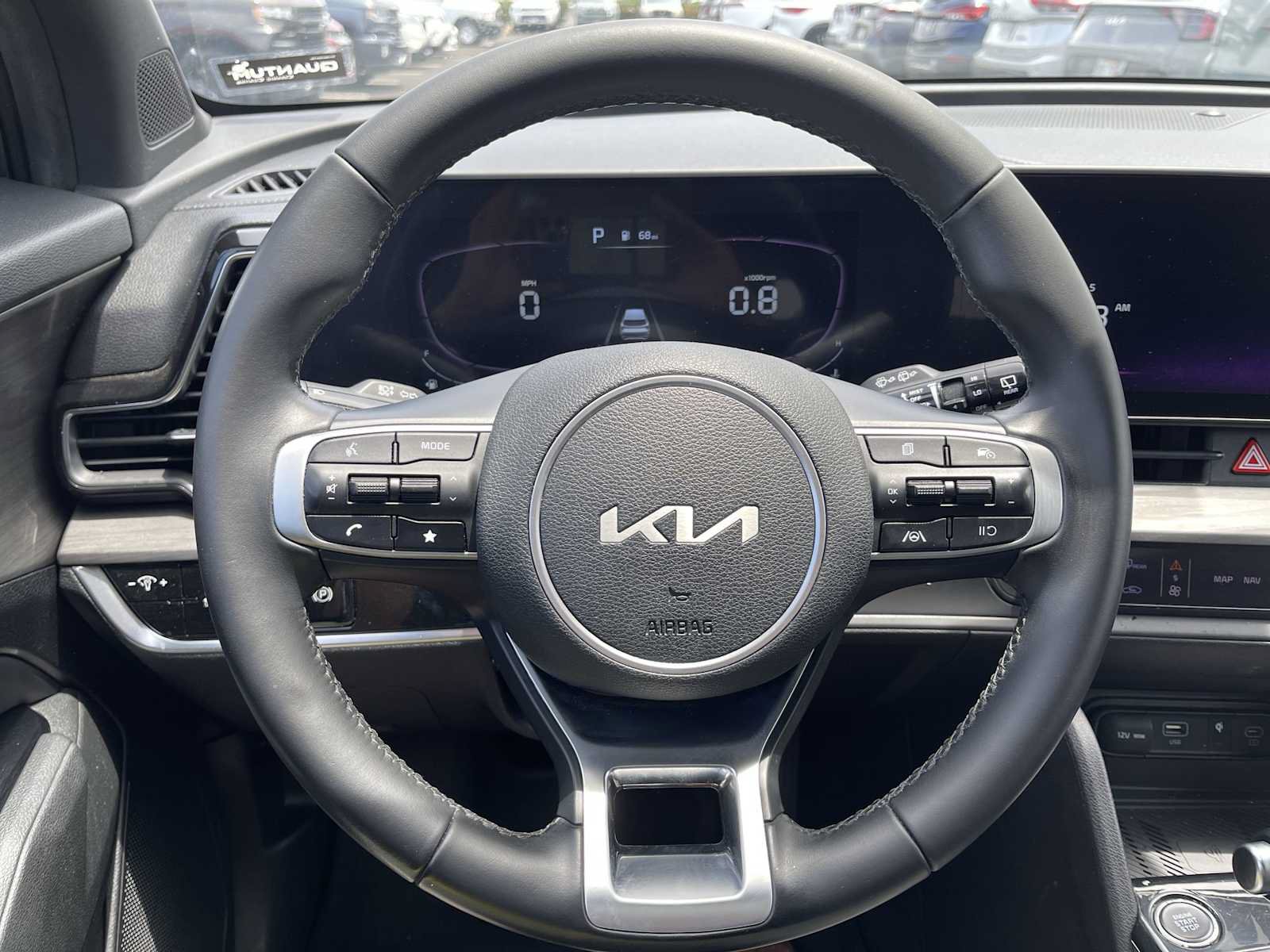 Used 2023 Kia Sportage X-Line AWD/4WD image 11