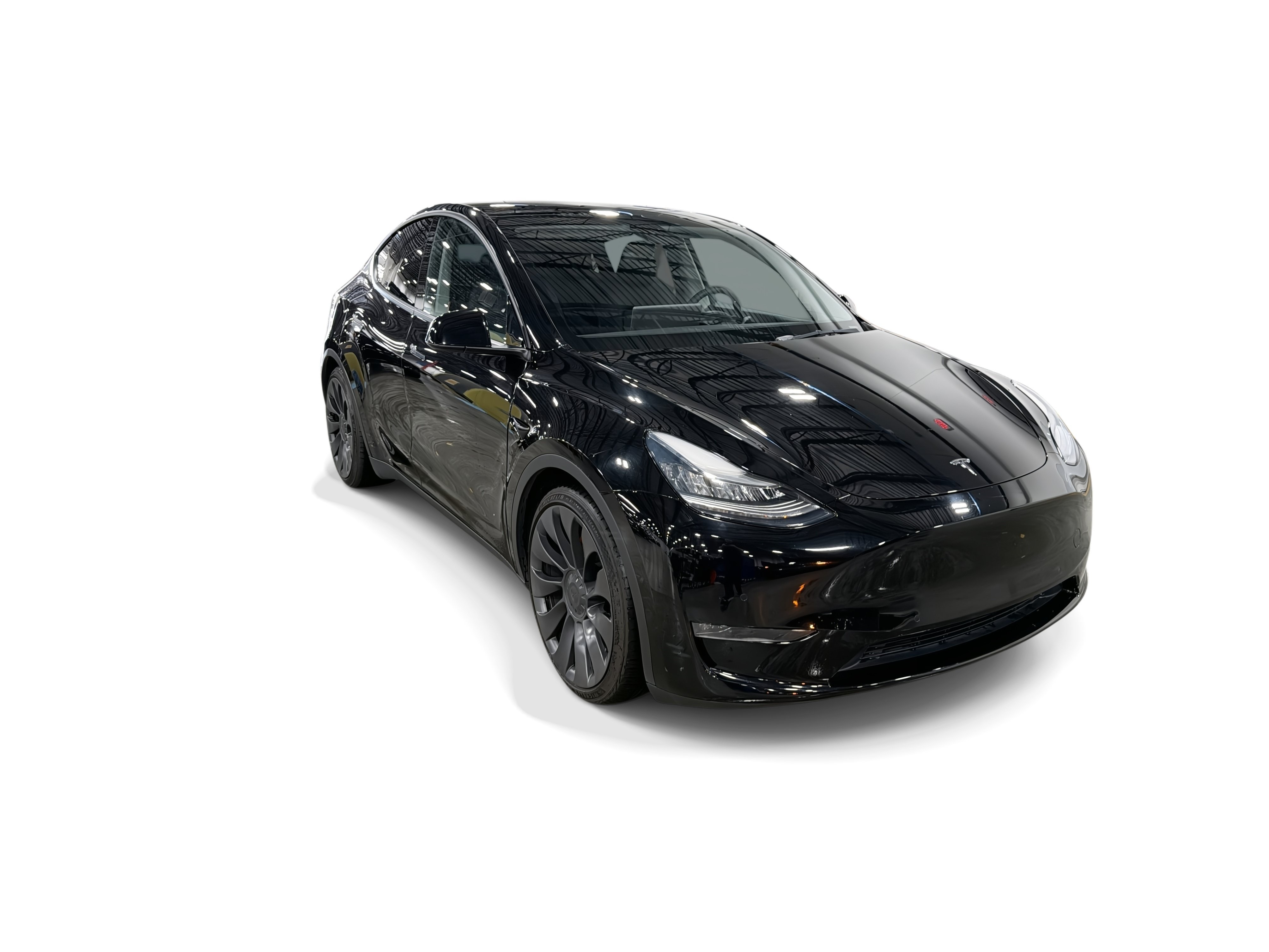Certified 2021 Tesla Model Y Performance AWD/4WD image 8