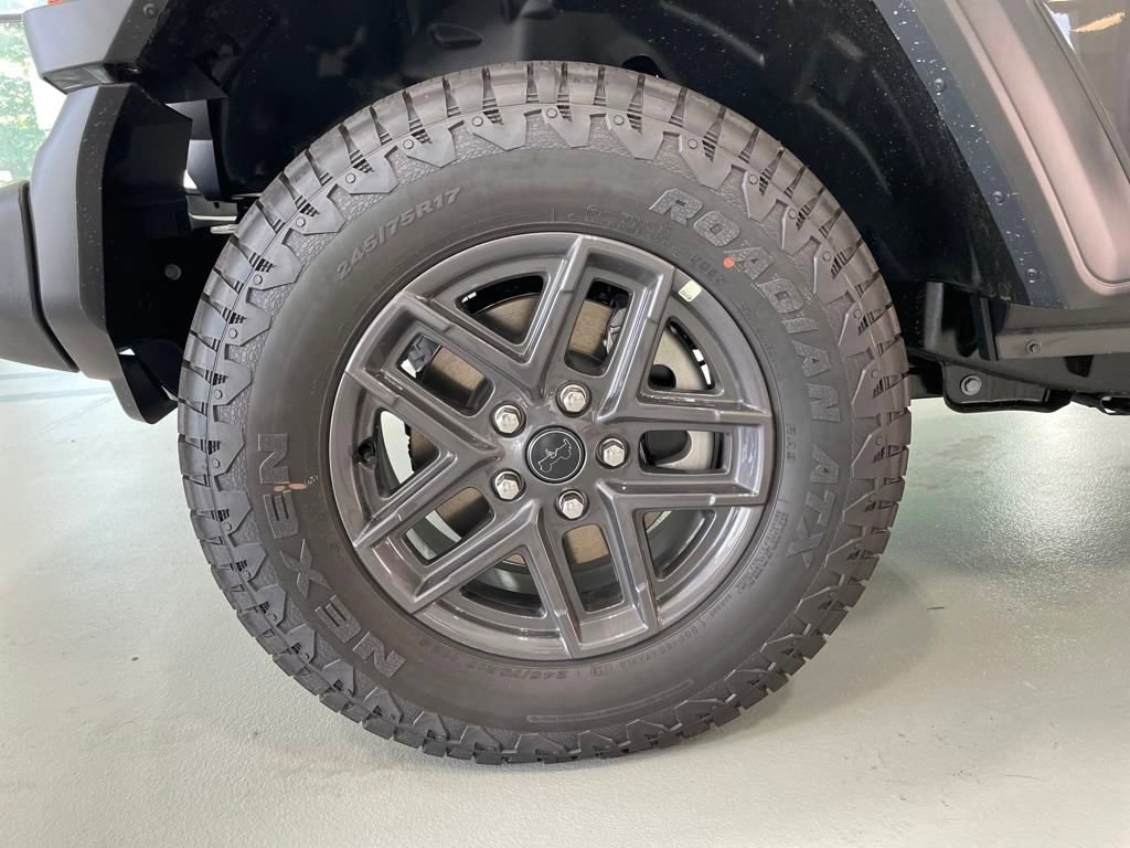 New 2025 Jeep Wrangler Sport S image 8