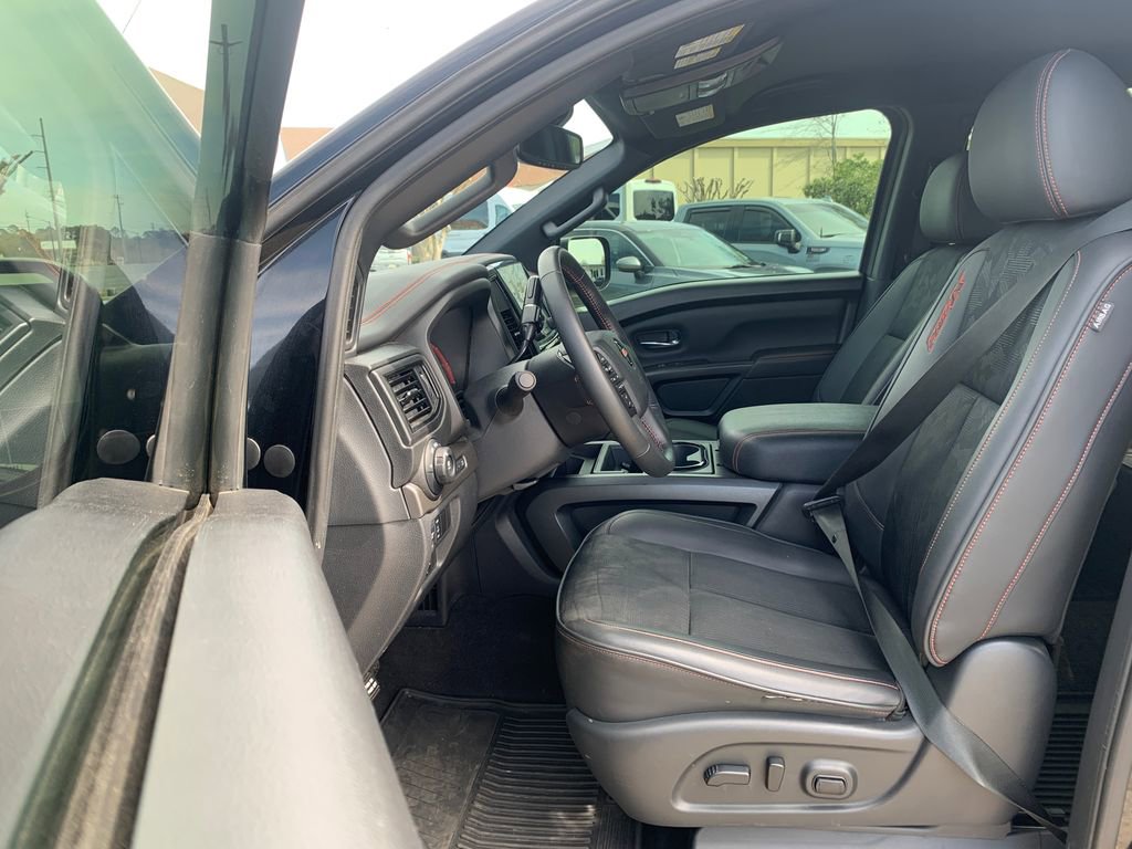 Used 2021 Nissan Titan PRO-4X AWD/4WD image 24