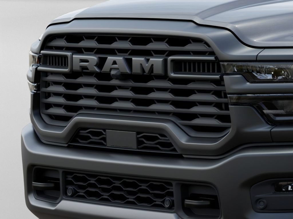 New 2026 RAM 2500 Warlock AWD/4WD image 13