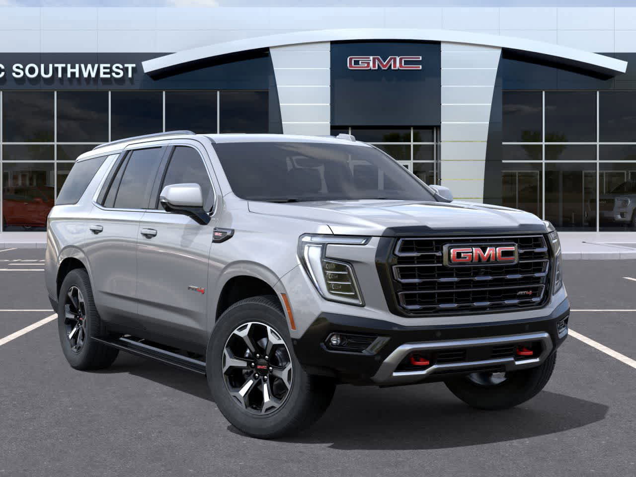 New 2026 GMC Yukon AT4 Ultimate image 7
