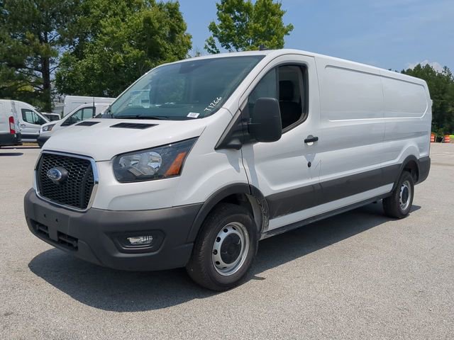 New 2025 Ford Transit 150 Low Roof w/ Electrician Trade Package RWD image 8