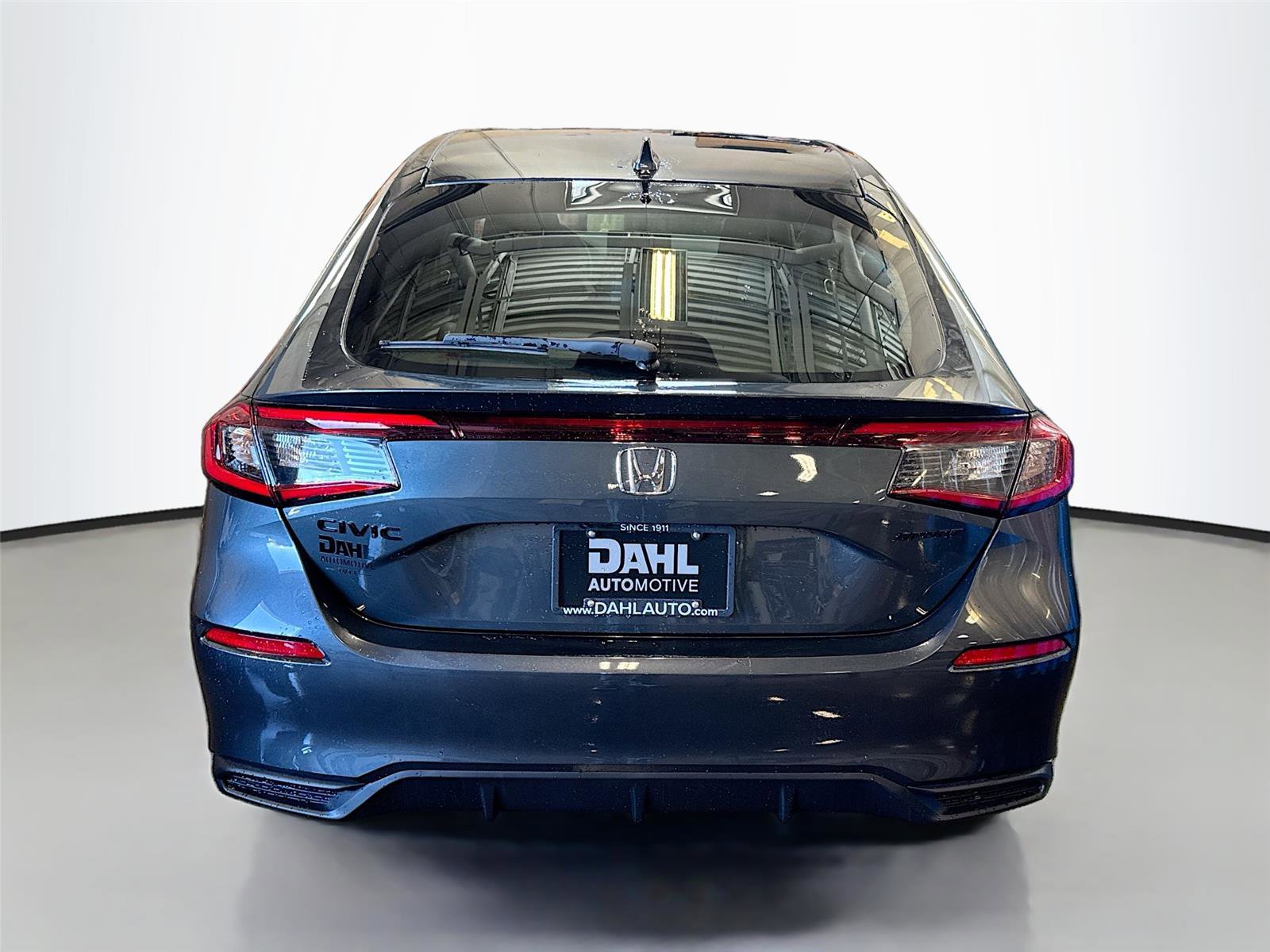 New 2026 Honda Civic Sport image 12