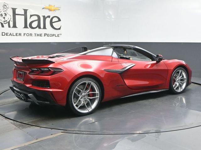 New 2026 Chevrolet Corvette Z06 image 30
