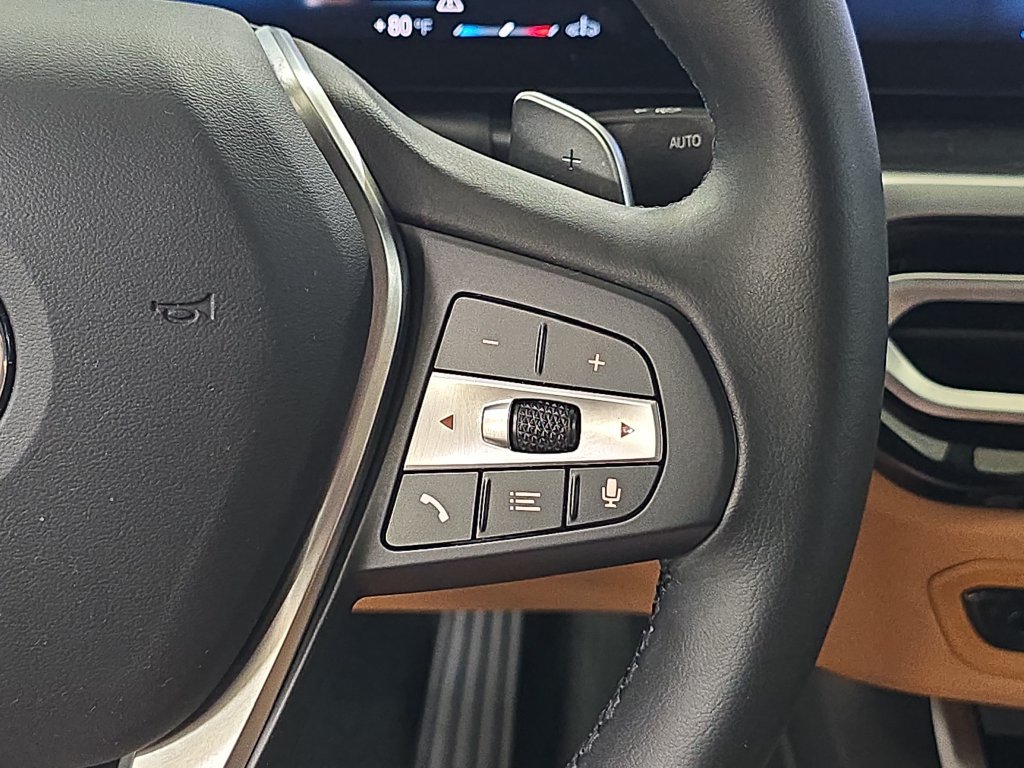 Certified 2024 BMW 330i Sedan w/ Convenience Package RWD image 18