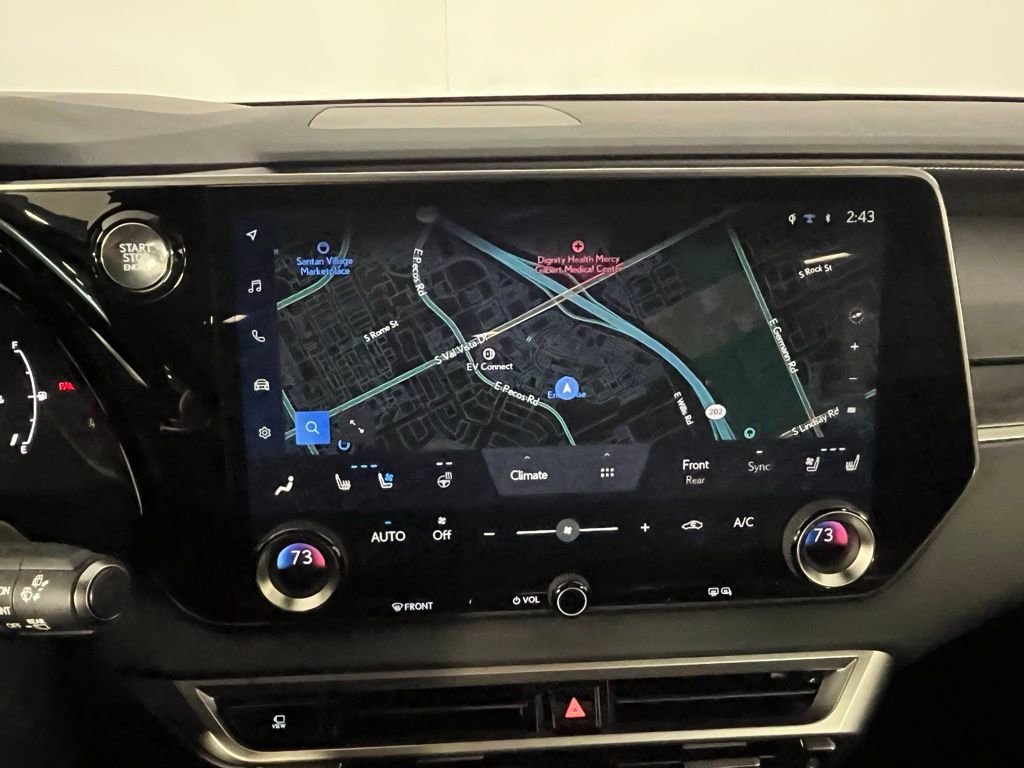 Used 2024 Lexus RX 350 Premium w/ Cold Area Package image 17