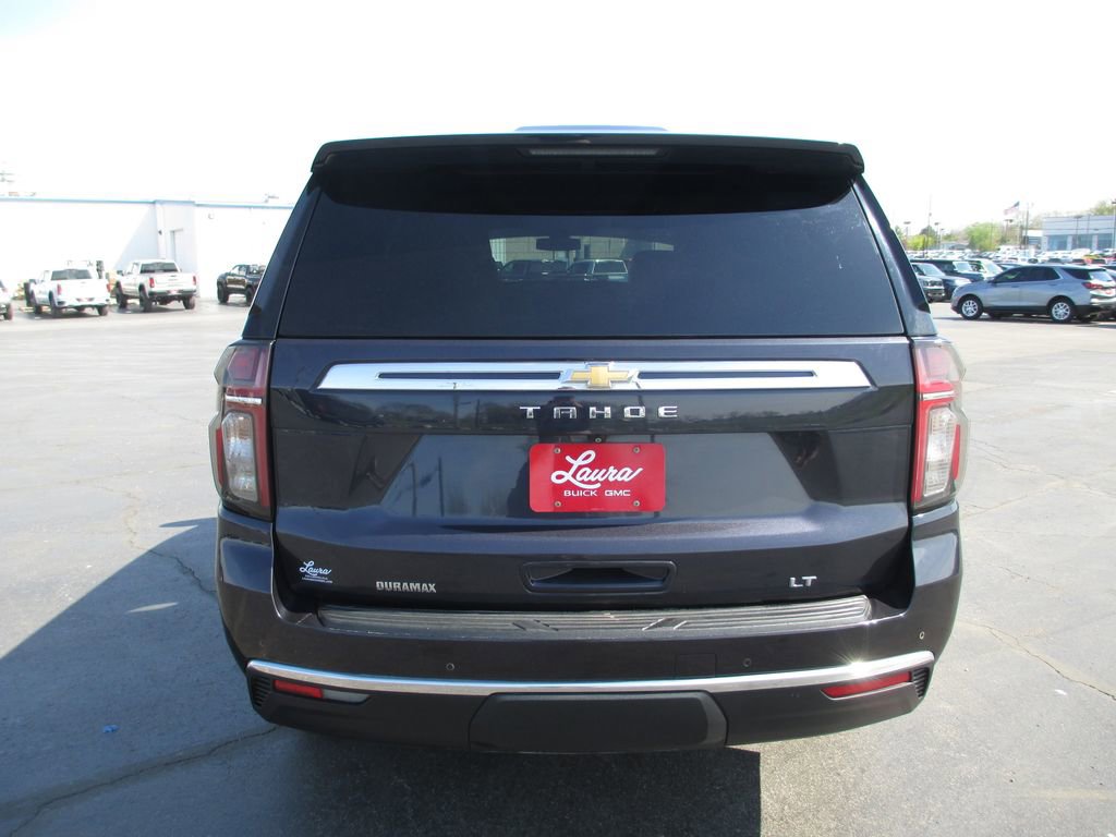 Used 2022 Chevrolet Tahoe LT w/ Luxury Package image 7