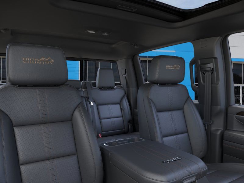 New 2025 Chevrolet Silverado 2500 High Country w/ Technology Package image 24