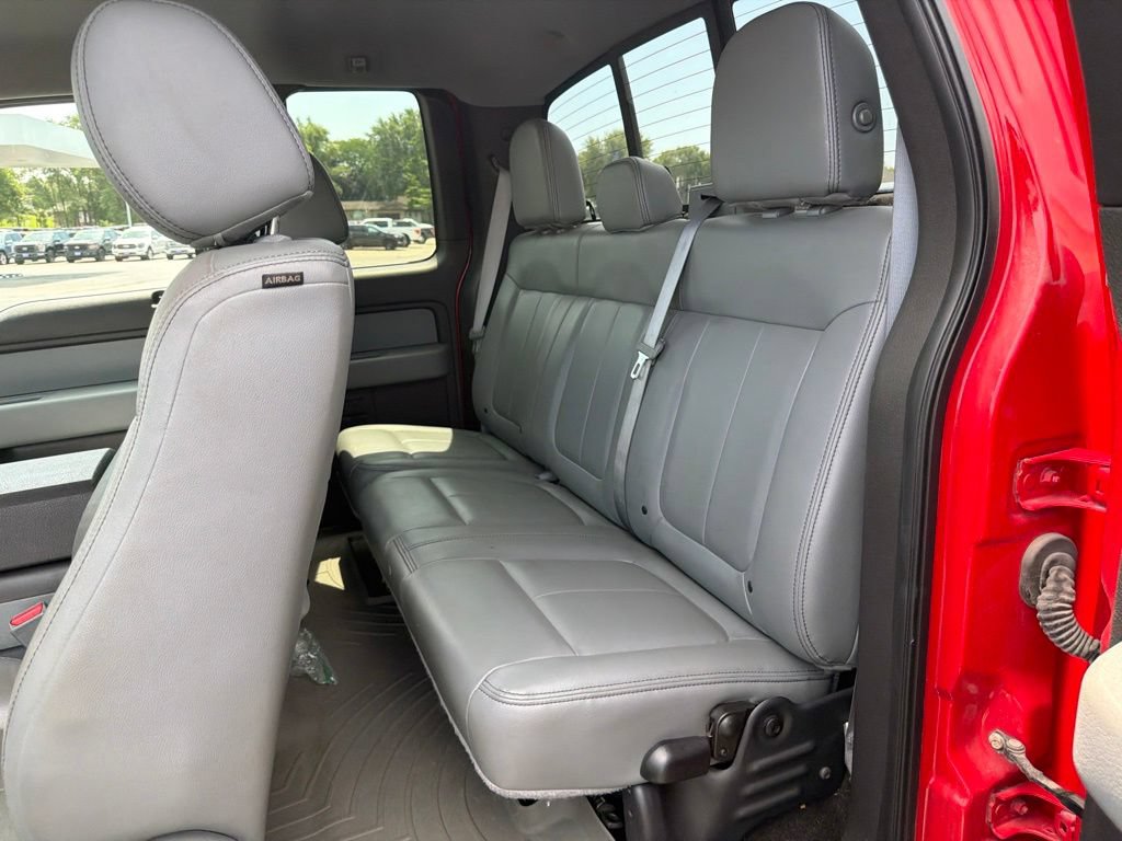 Used 2014 Ford F150 XLT w/ Equipment Group 302A Luxury AWD/4WD image 13