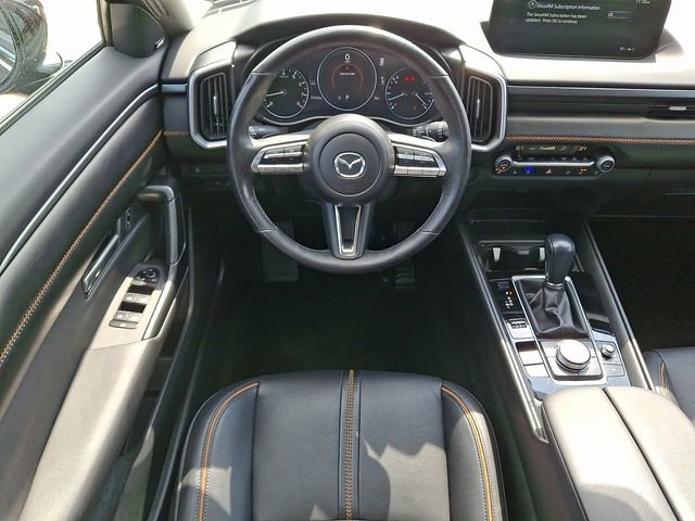 Certified 2024 MAZDA CX-50 AWD 2.5 Turbo w/ Weather Package image 12
