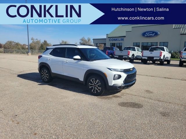 Used 2023 Chevrolet TrailBlazer ACTIV w/ Convenience Package image 1