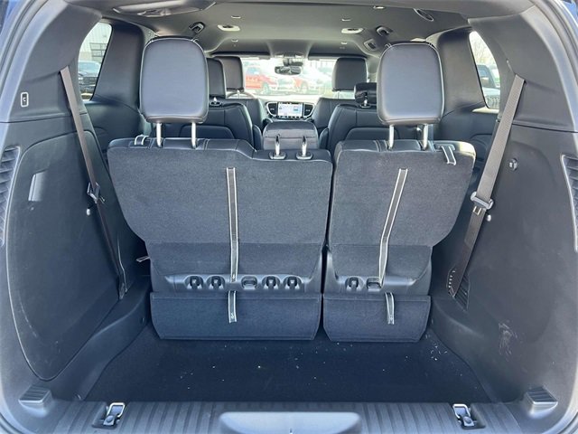 New 2025 Chrysler Pacifica Select image 9