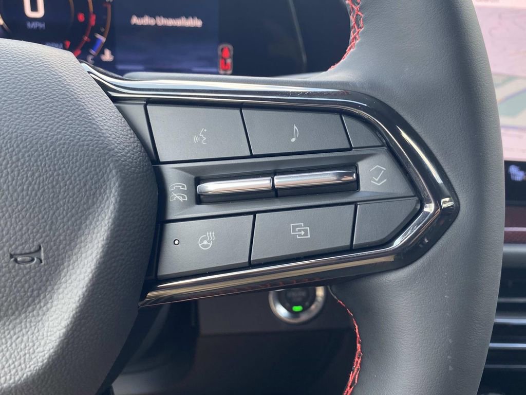 New 2026 Chevrolet Traverse RS image 31