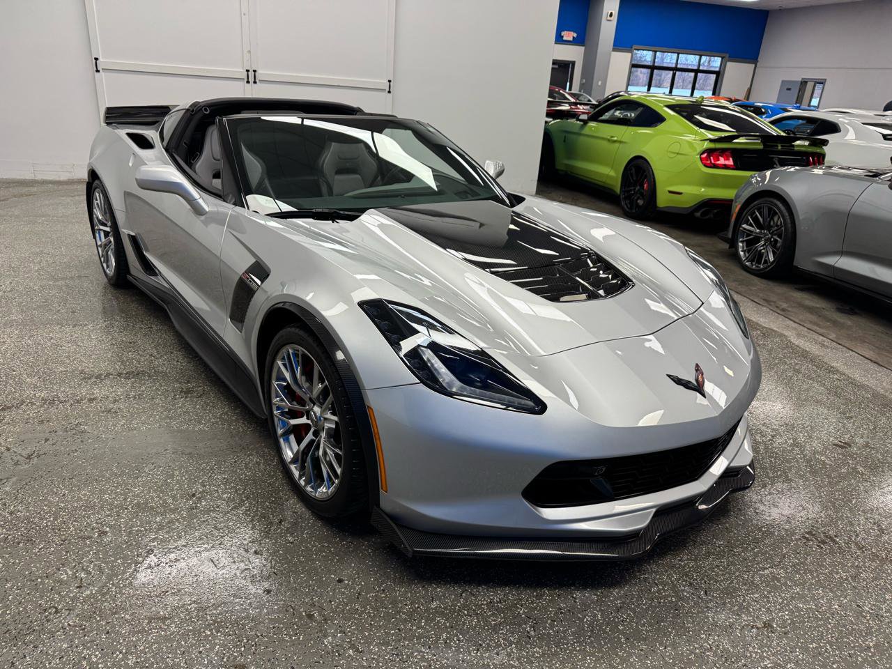 Used 2019 Chevrolet Corvette Z06 image 5