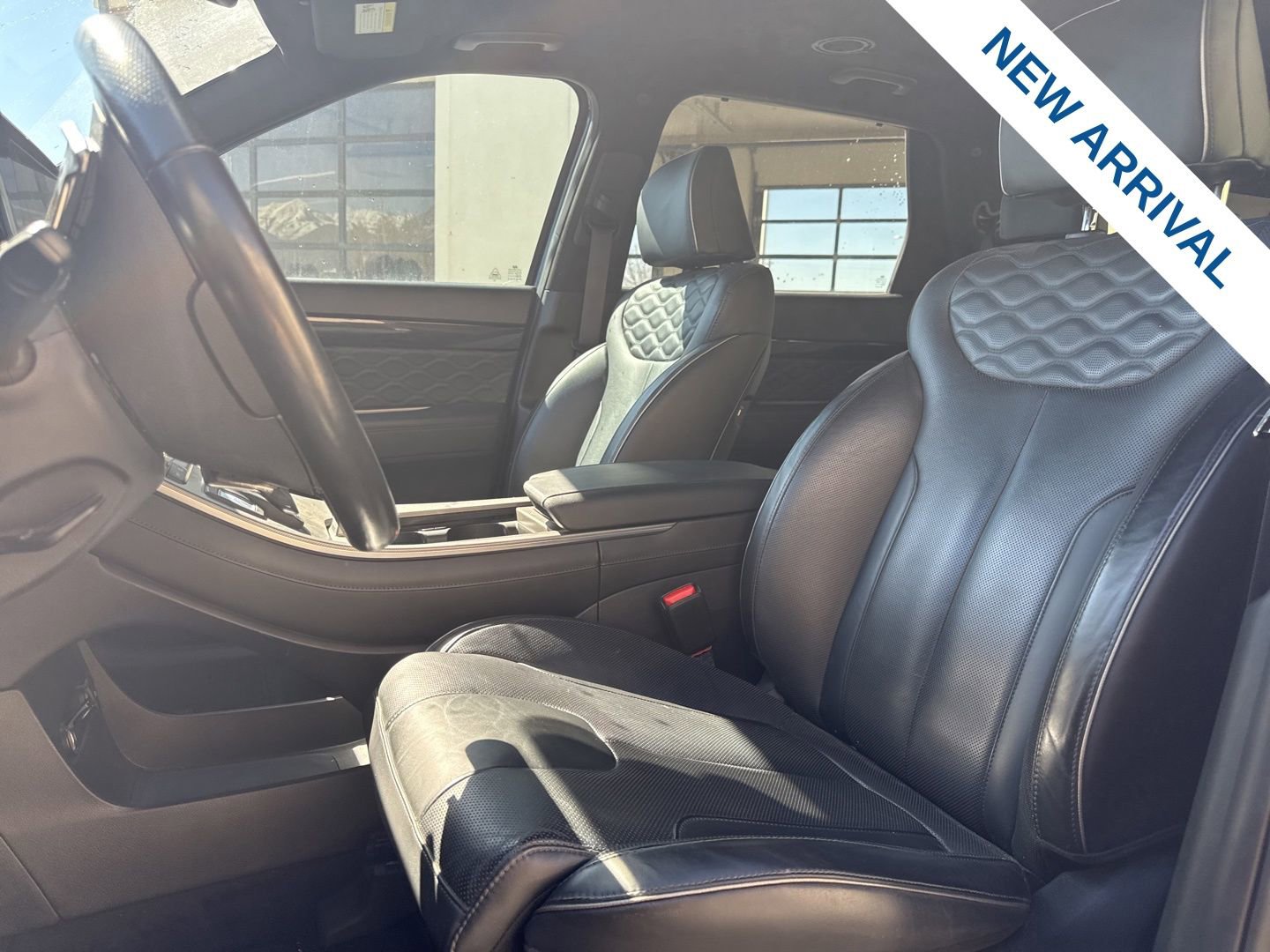 Used 2021 Hyundai Palisade Calligraphy image 18