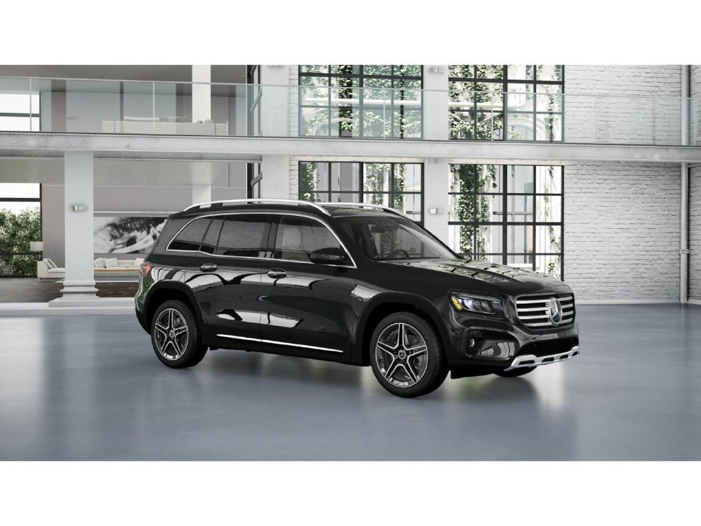 Used 2026 Mercedes-Benz GLB 250 4MATIC image 12