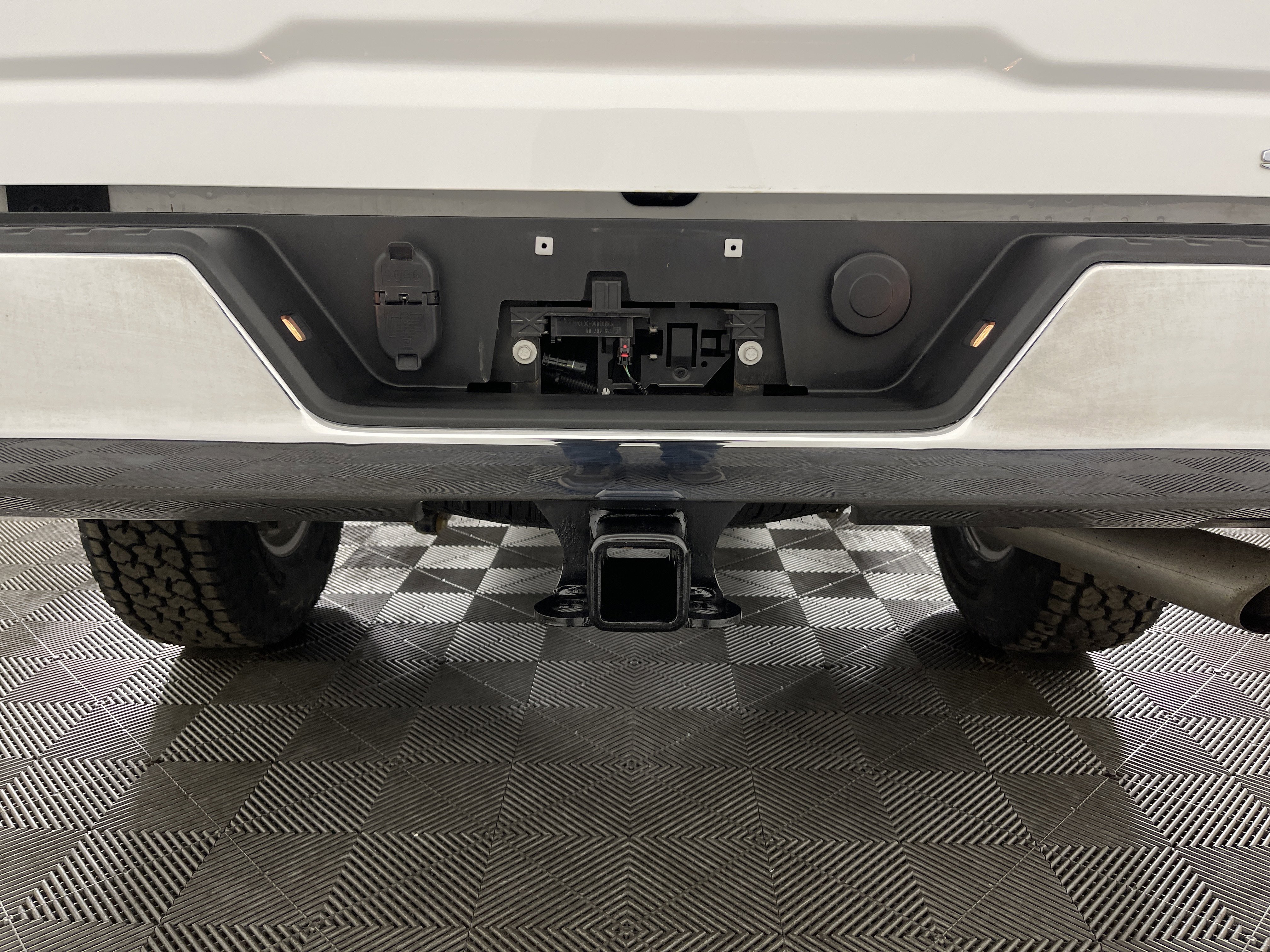 Used 2022 GMC Sierra 2500 SLE w/ SLE Convenience Package image 6