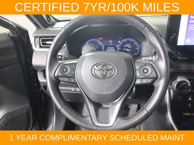 Used 2023 Toyota RAV4 XSE AWD/4WD image 22