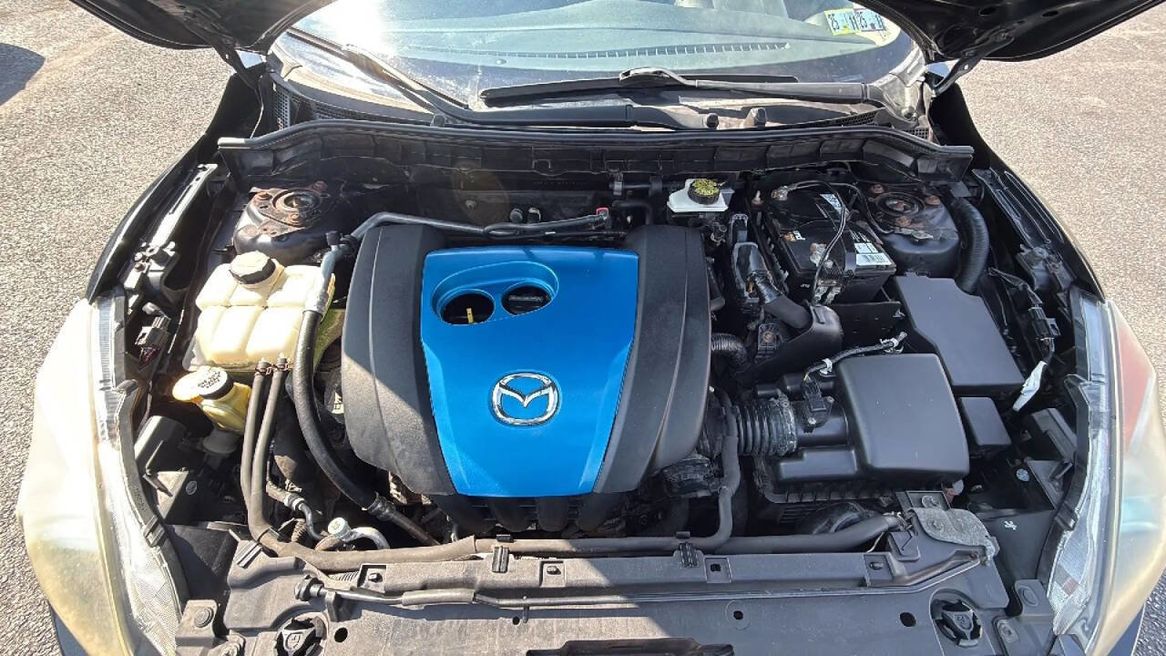Used 2013 MAZDA MAZDA3 i Touring FWD image 17