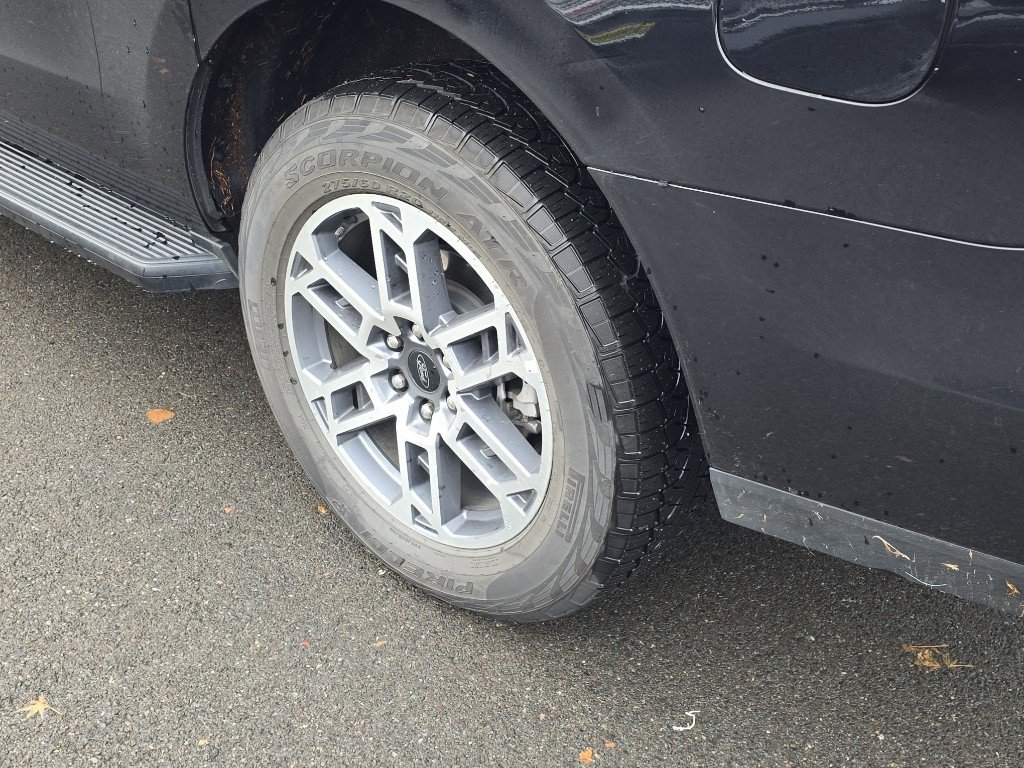 Certified 2025 Ford Expedition Max Active image 12