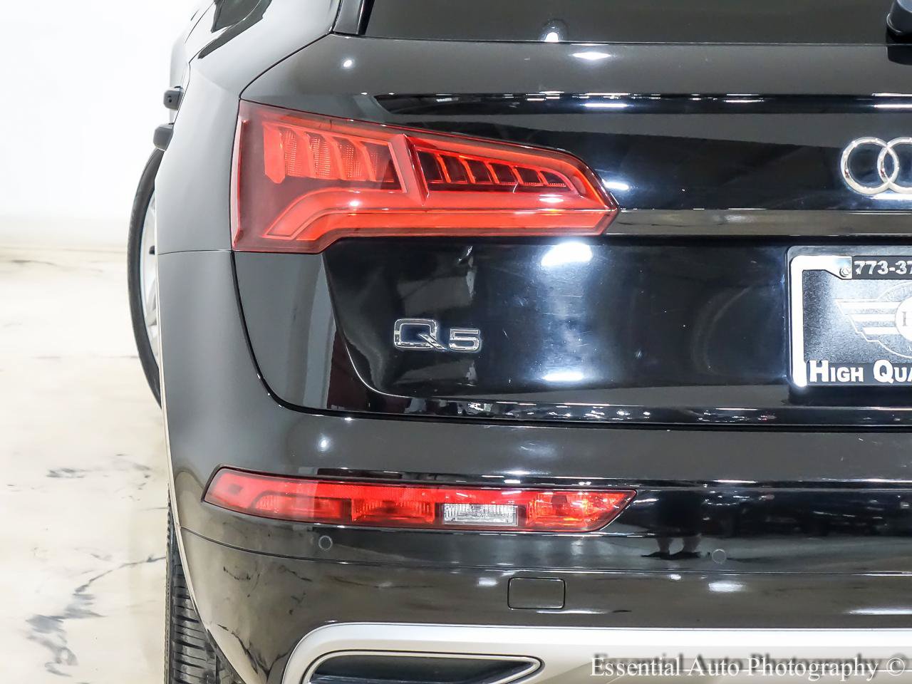 Used 2020 Audi Q5 2.0T Premium Plus w/ Premium Plus Package AWD/4WD image 8