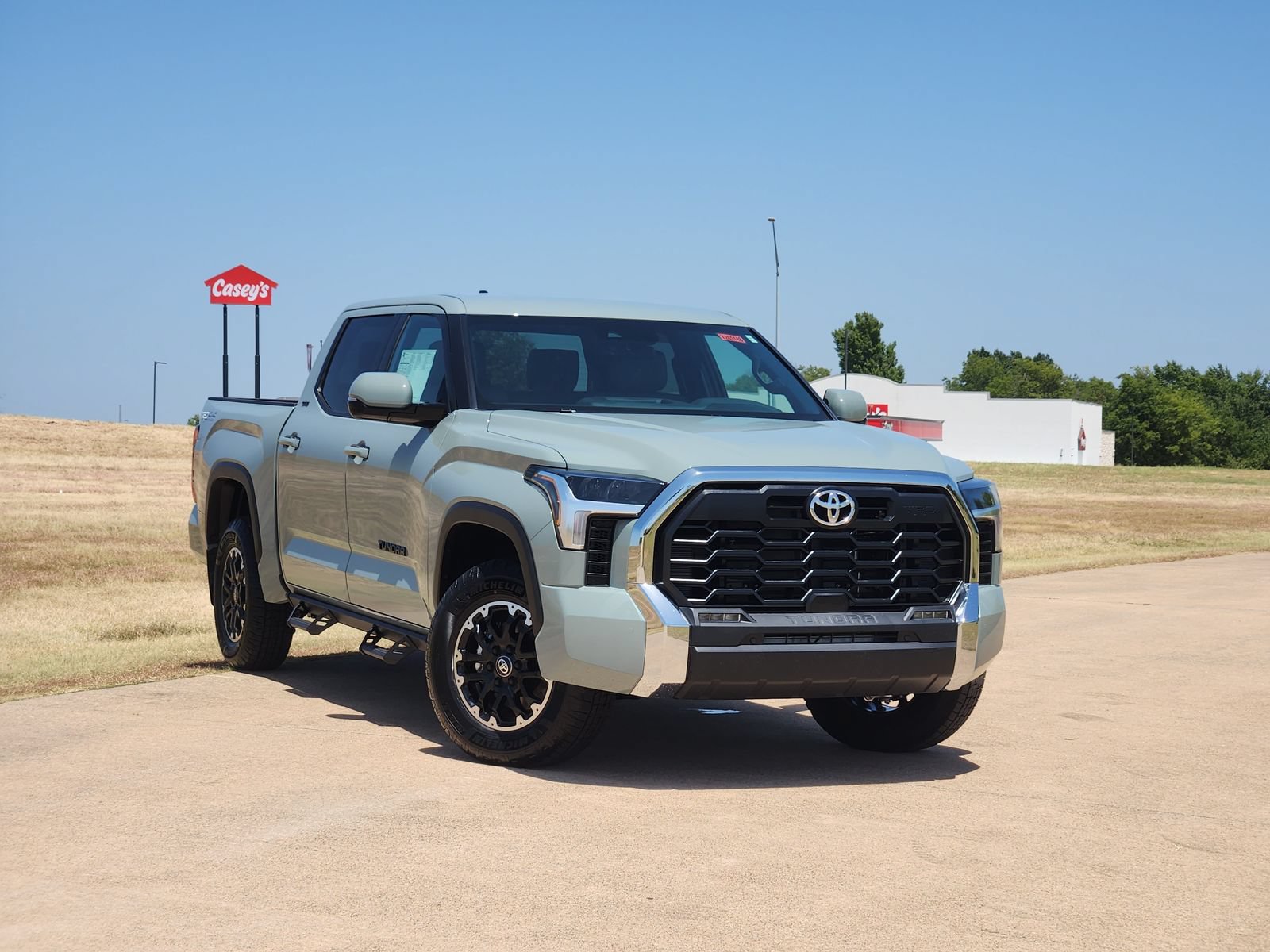 New 2026 Toyota Tundra SR5 w/ TRD Off-Road Premium Package
