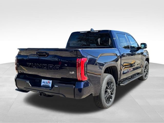 New 2026 Toyota Tundra Limited image 8