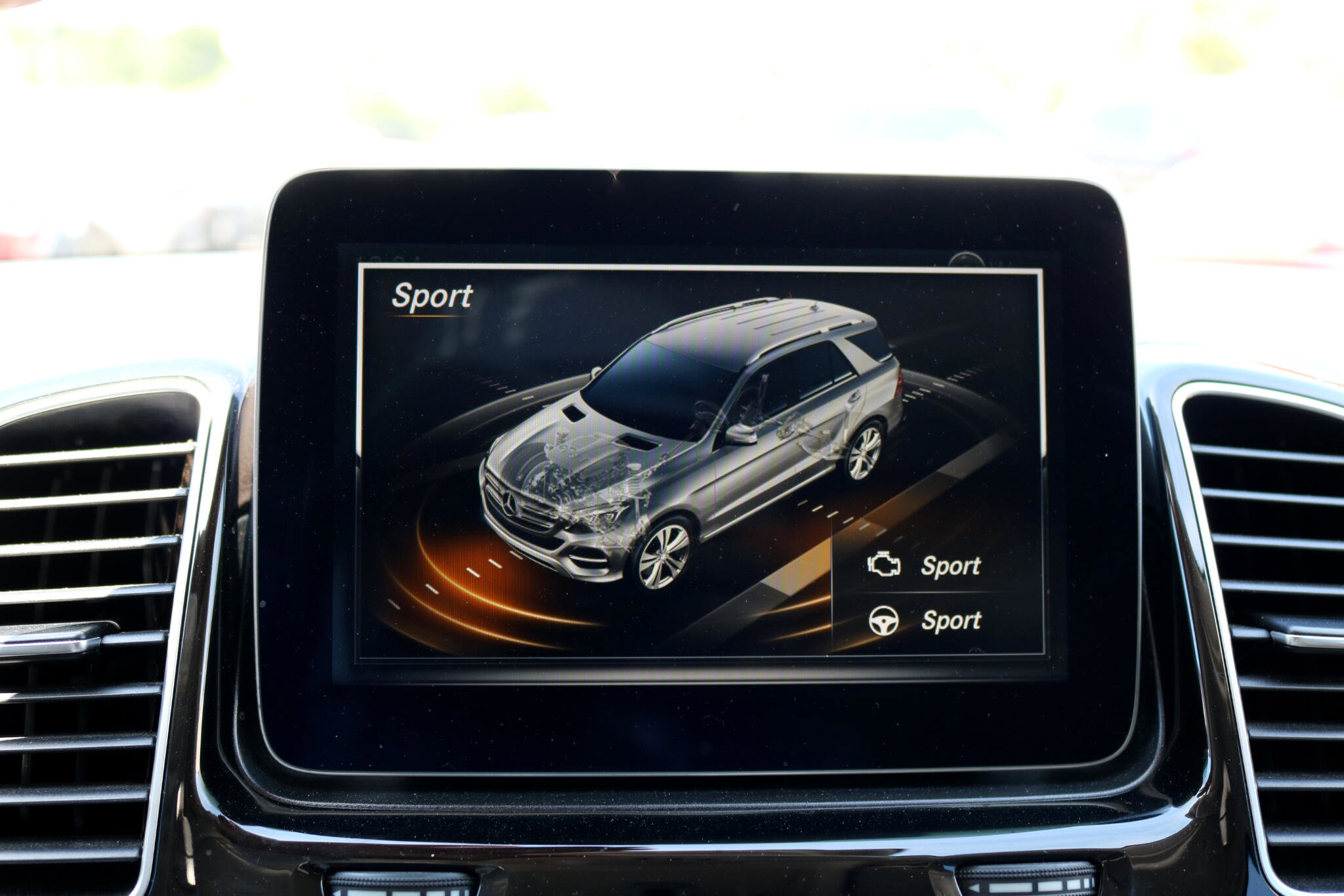 Used 2016 Mercedes-Benz GLE 350 RWD 4dr GLE 350 w/ Premium Package image 80