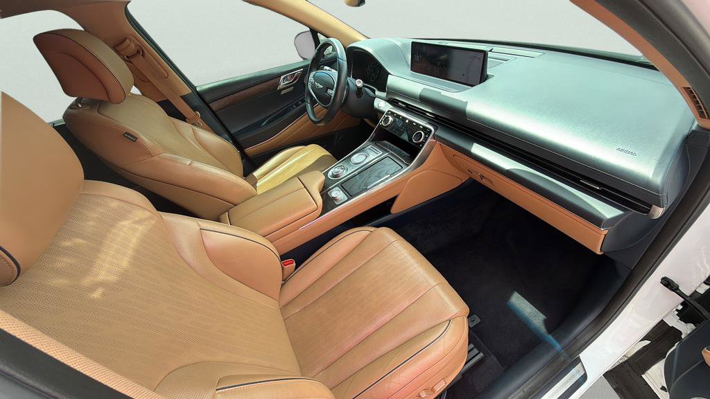 Used 2021 Genesis GV80 2.5T w/ Prestige Package 05 image 29