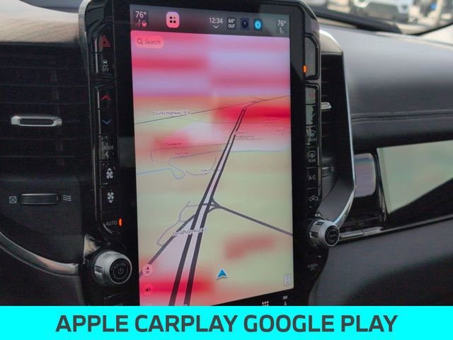 Used 2025 RAM 1500 Laramie w/ Night Edition image 24