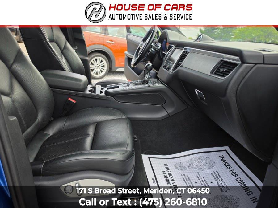 Used 2015 Porsche Macan S AWD/4WD image 48