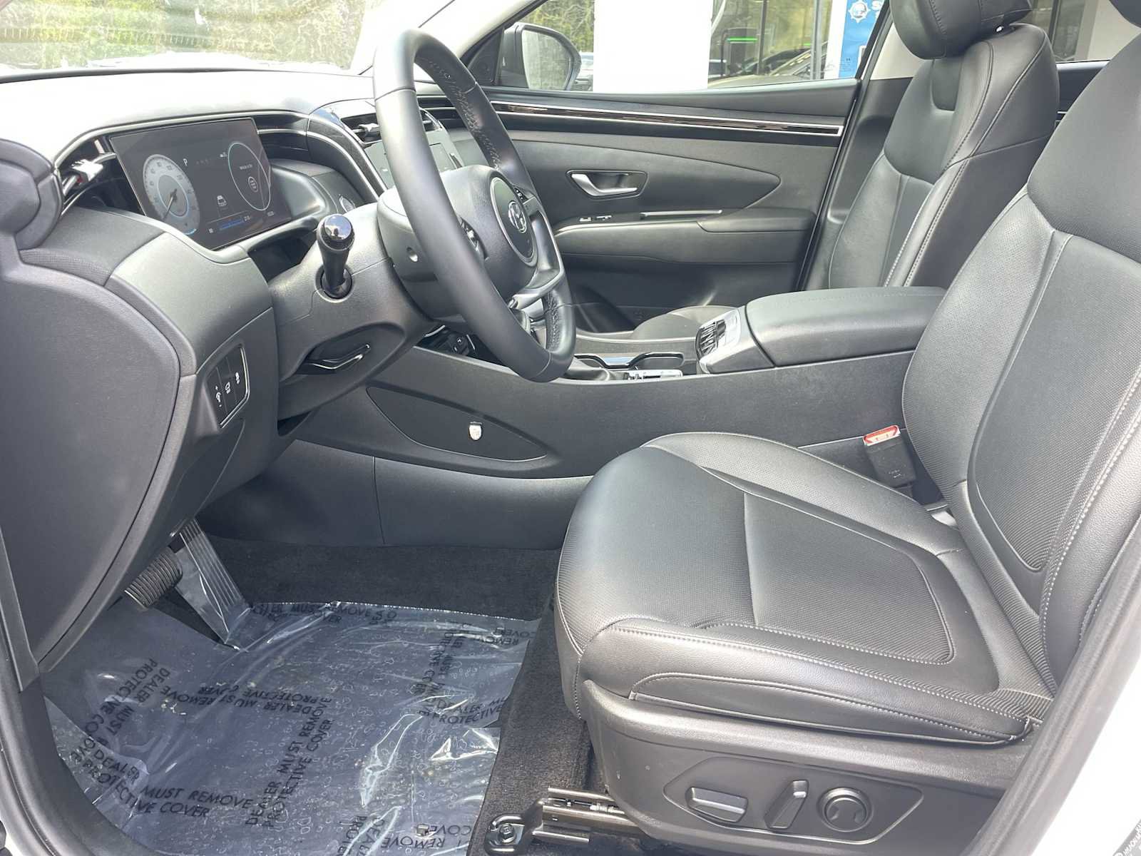 Used 2023 Hyundai Tucson SEL w/ Convenience Package image 10