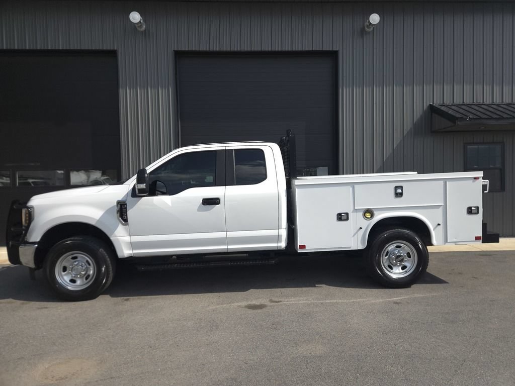 Used 2019 Ford F350 XL w/ XL Value Package
