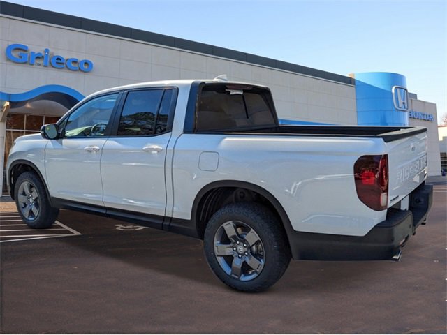 New 2026 Honda Ridgeline TrailSport image 3